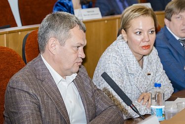 Сергей Грачев: «Бюджет сложный, но реалистичный и социально ориентированный»